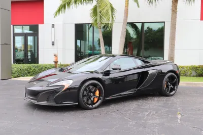 650S Coupe
